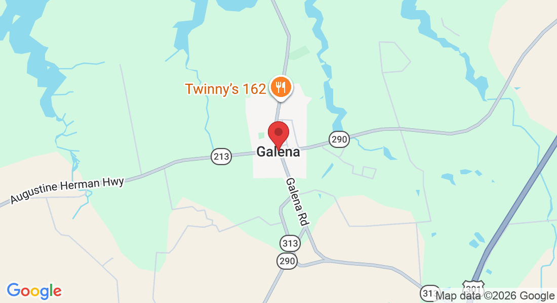 Galena, MD 21635, USA