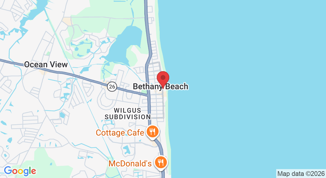 Bethany Beach, DE, USA