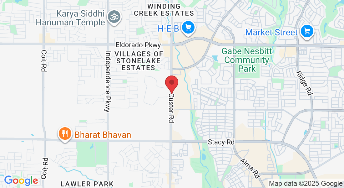 4051 S Custer Rd #1130, McKinney, TX 75070, USA