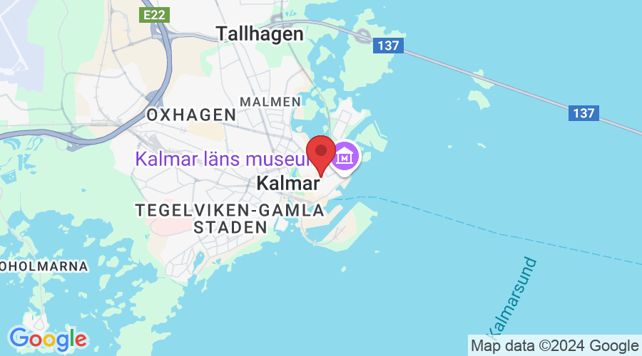 Västra Sjögatan 17, 392 32 Kalmar, Sverige