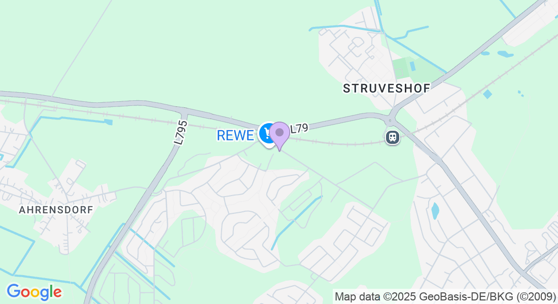 Rousseauallee 24, 14974 Ludwigsfelde, Deutschland