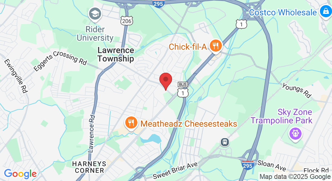 31 E Darrah Ln, Lawrence Township, NJ 08648, USA