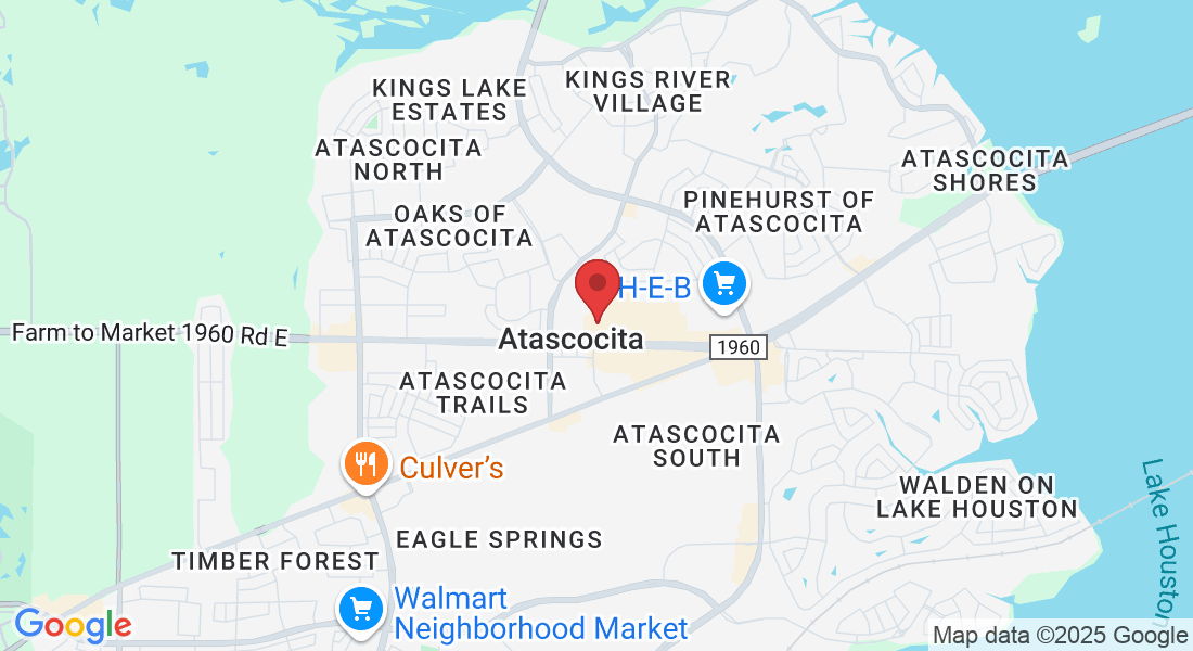Atascocita, TX 77346, USA