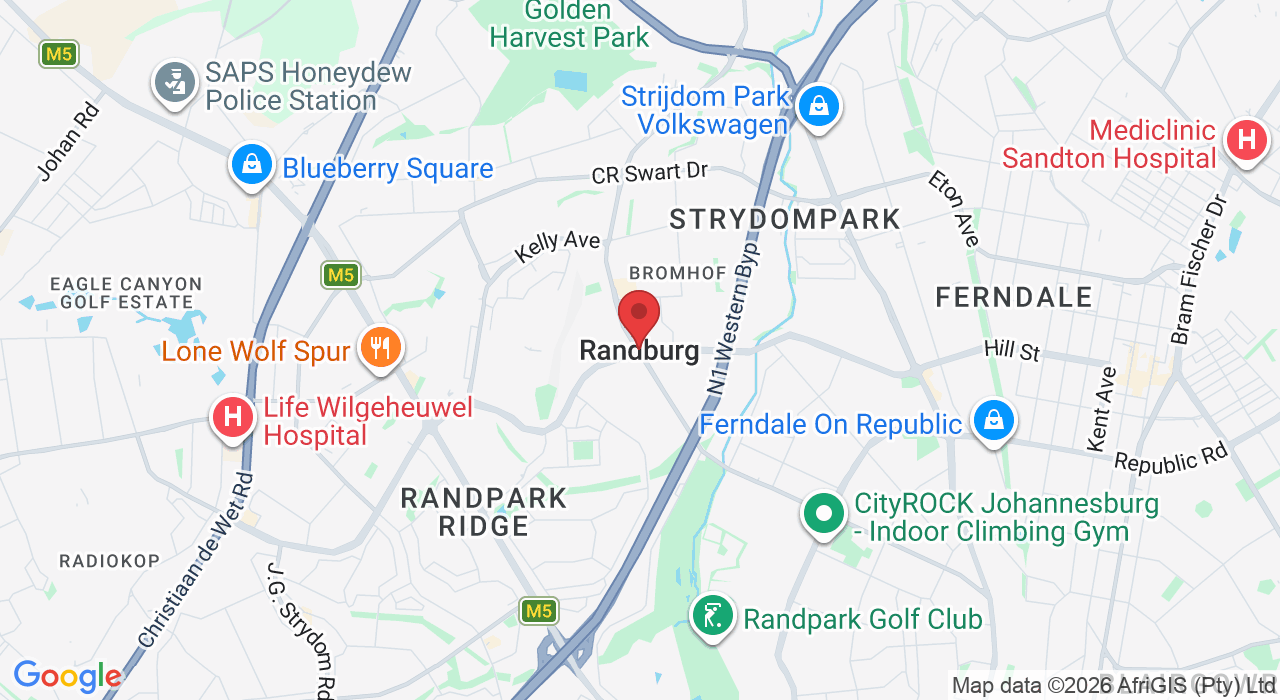 Randburg, South Africa