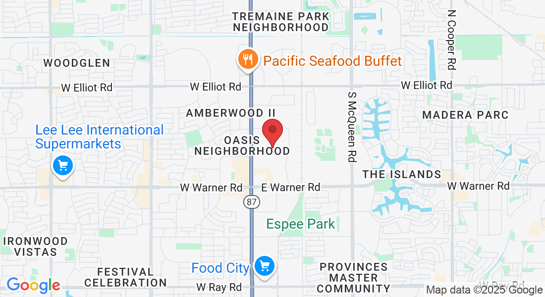 165 E Corporate Pl, Chandler, AZ 85225, USA