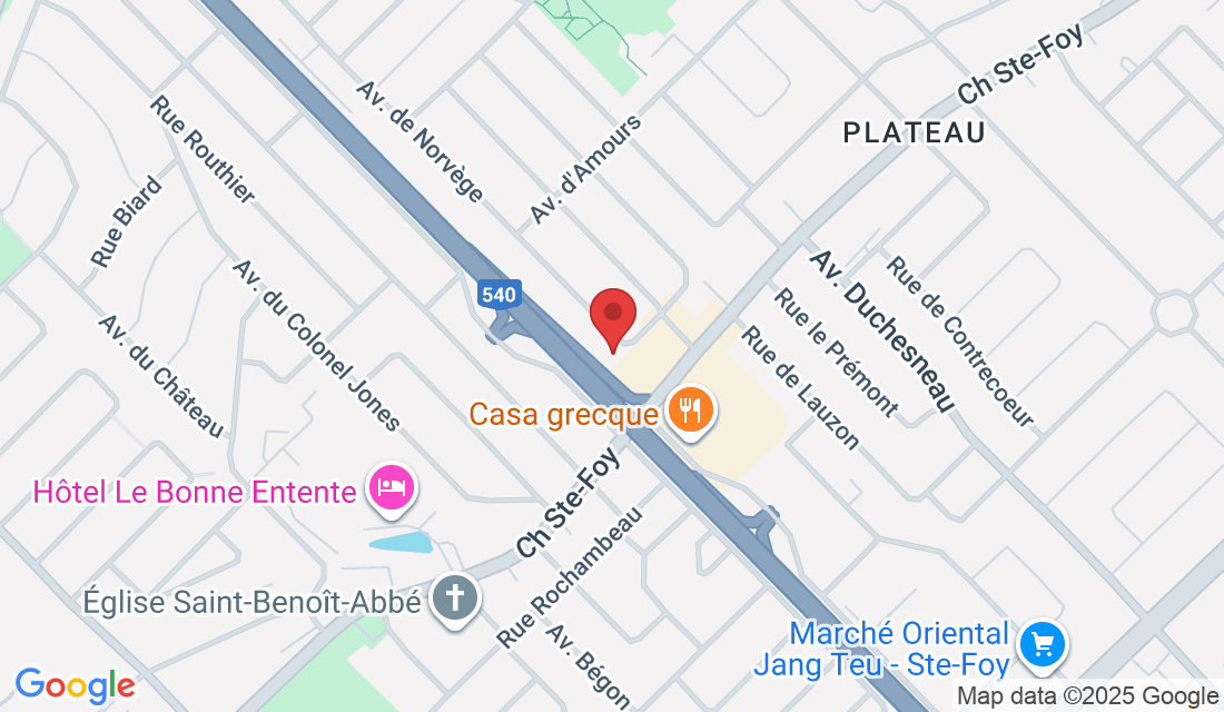 774 Av. de Norvège, Québec, QC G1X 3E8, Canada