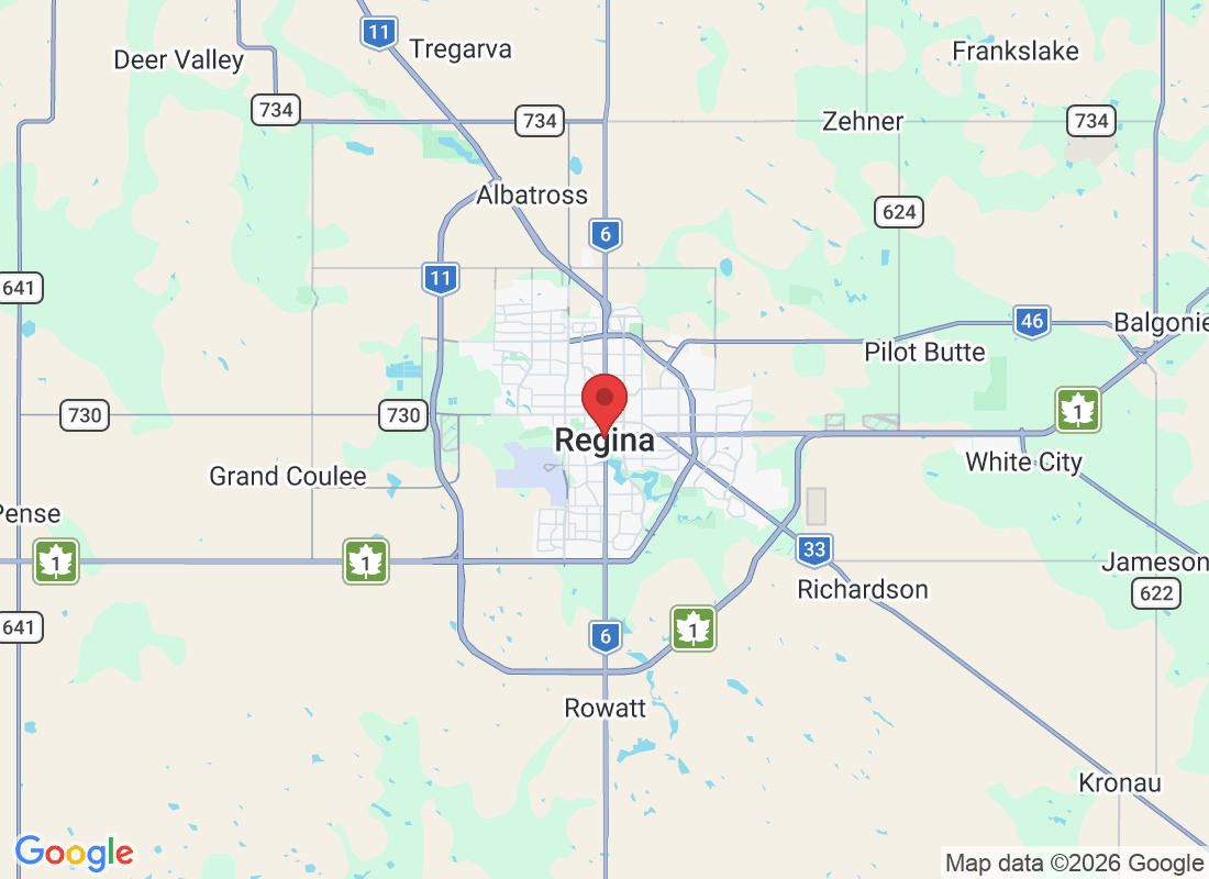 Regina, SK, Canada