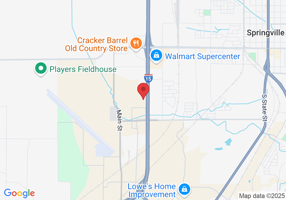 1320 S 2000 W, Springville, UT 84663, USA