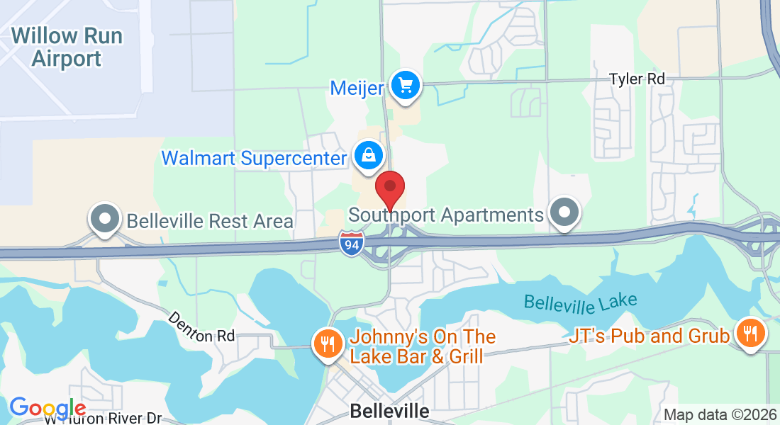 Van Buren Township, MI, USA