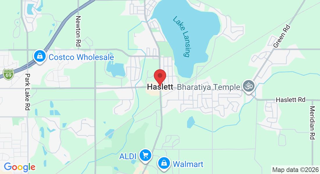 Haslett, MI, USA