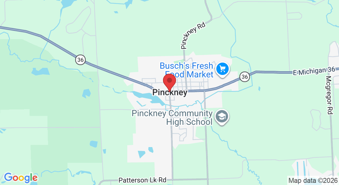 Pinckney, MI 48169, USA