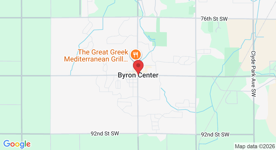 Byron Center, MI 49315, USA