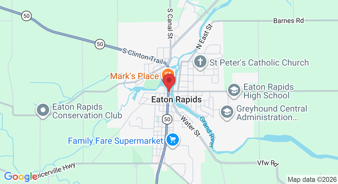 Eaton Rapids, MI 48827, USA