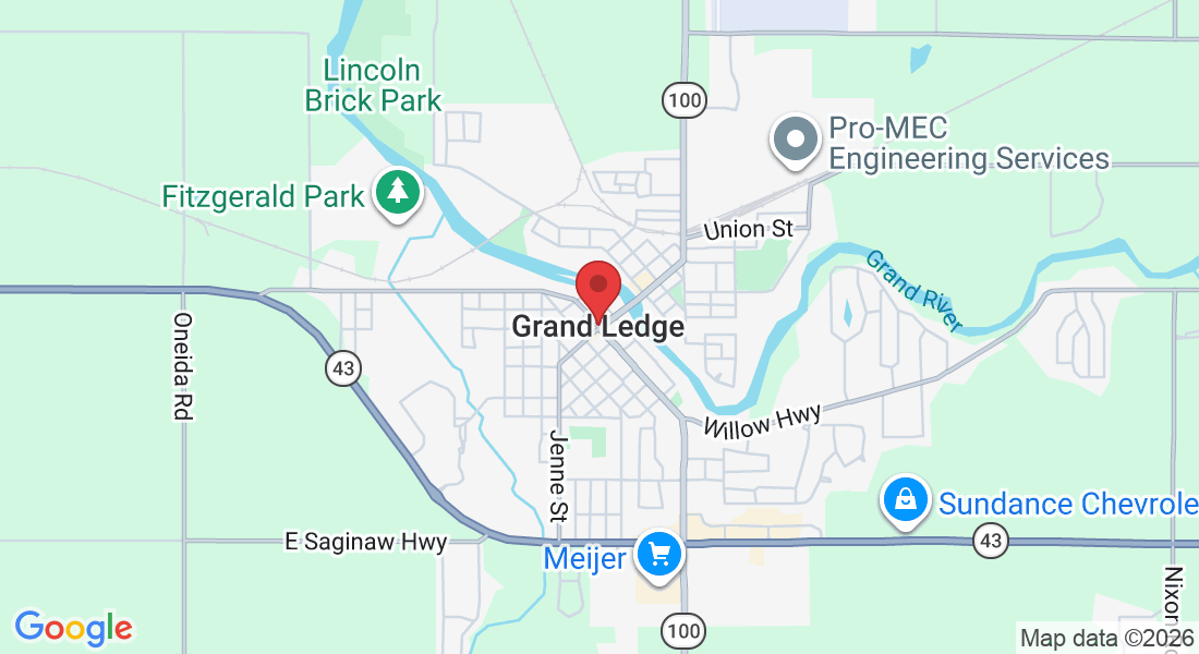 Grand Ledge, MI 48837, USA