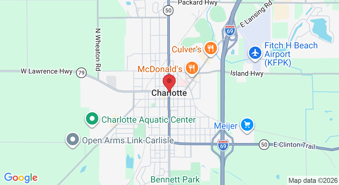 Charlotte, MI 48813, USA