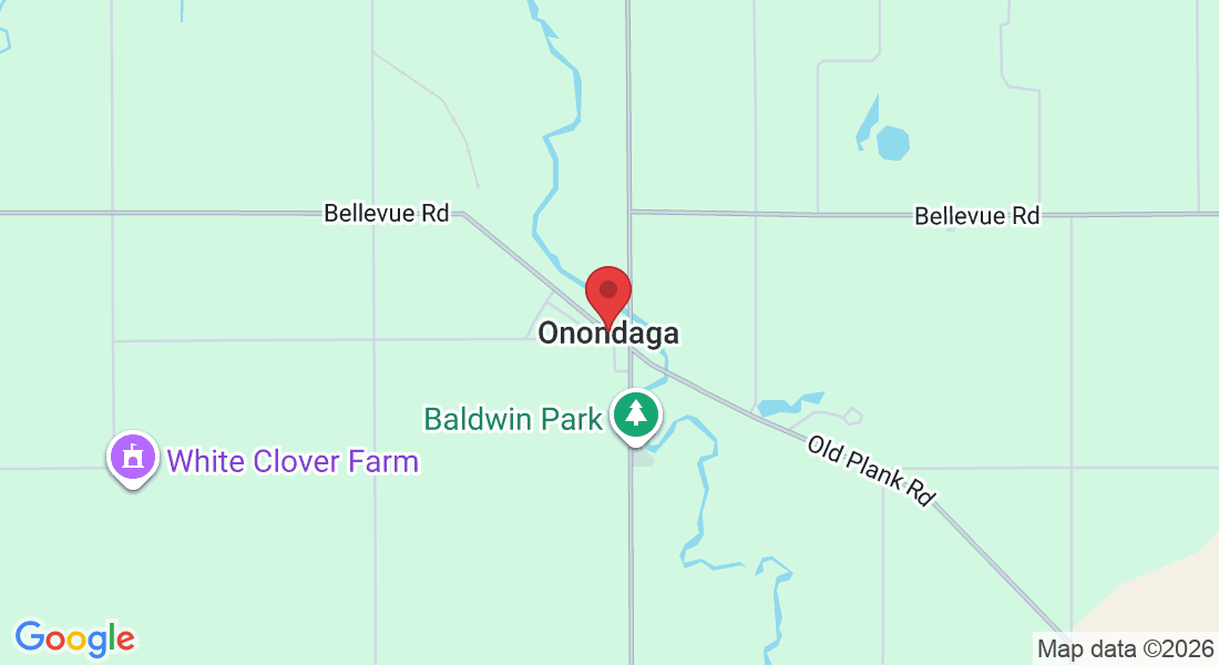 Onondaga, MI 49264, USA