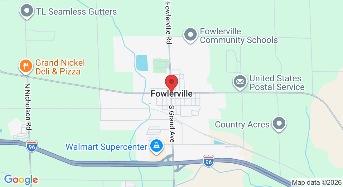 Fowlerville, MI 48836, USA