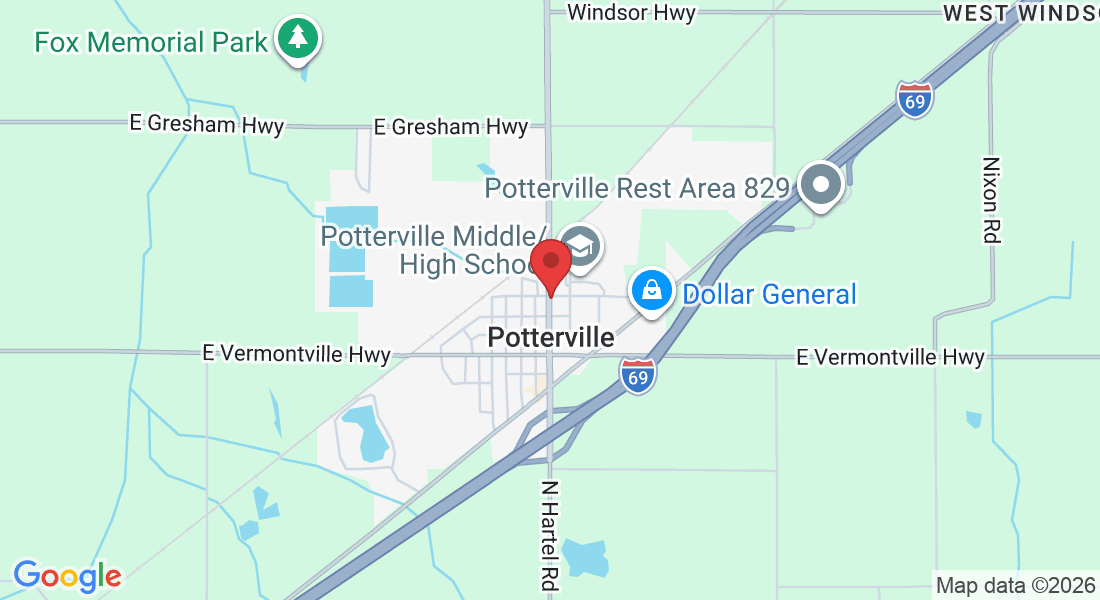 Potterville, MI, USA