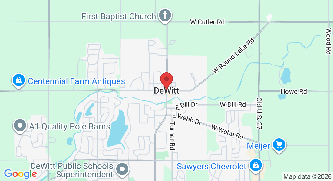 DeWitt, MI 48820, USA