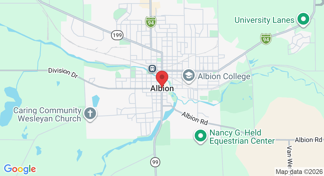 Albion, MI 49224, USA