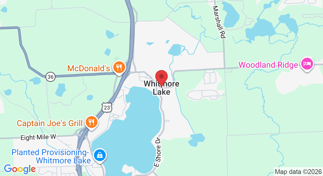 Whitmore Lake, MI, USA