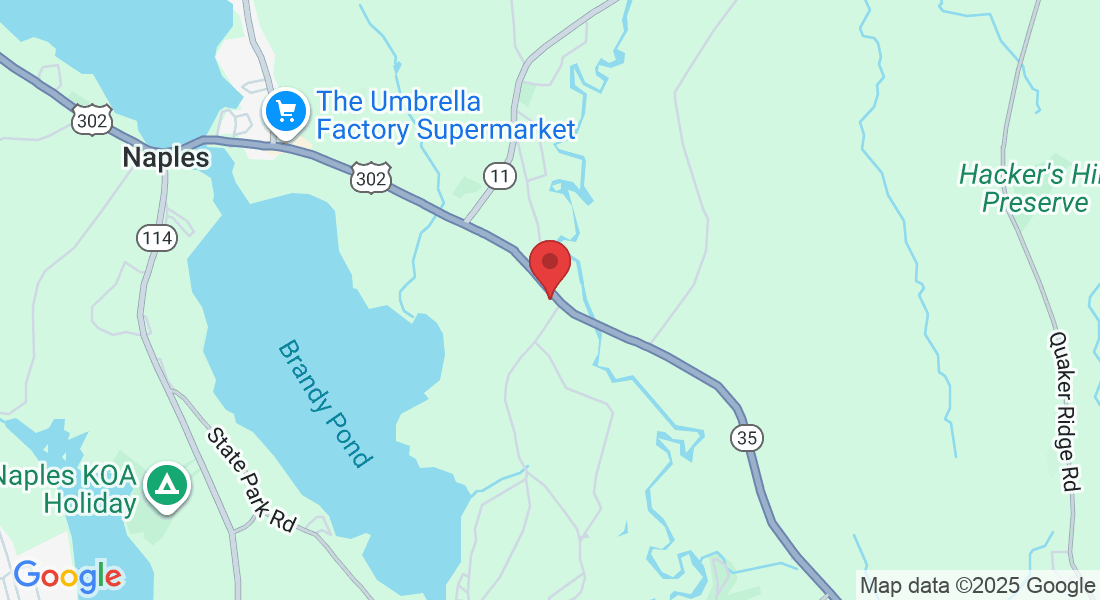 96 Roosevelt Trail, Naples, ME 04055, USA