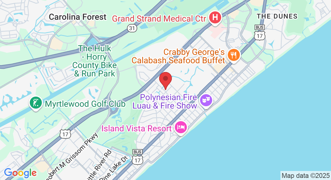 802 65th Ave N, Myrtle Beach, SC 29572, USA