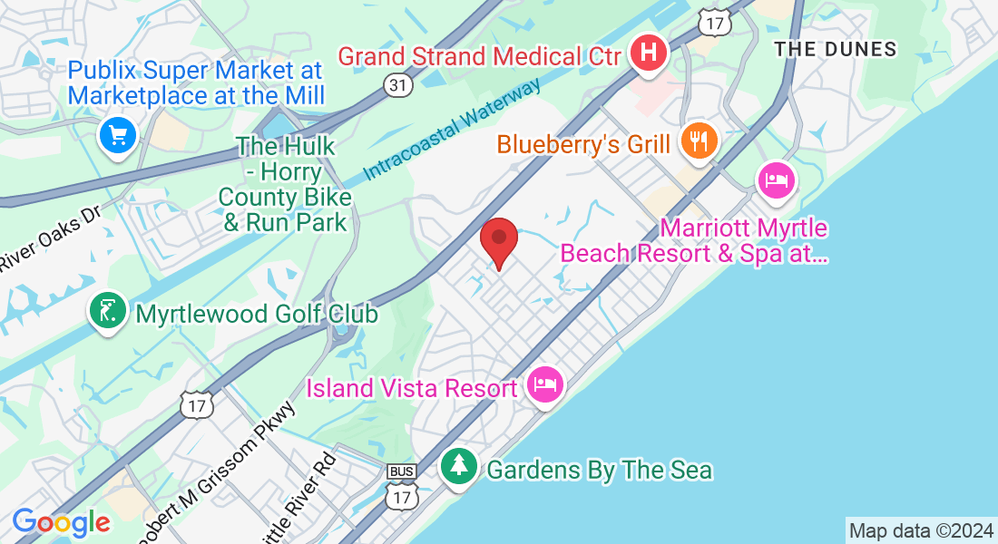 802 65th Ave N, Myrtle Beach, SC 29572, USA