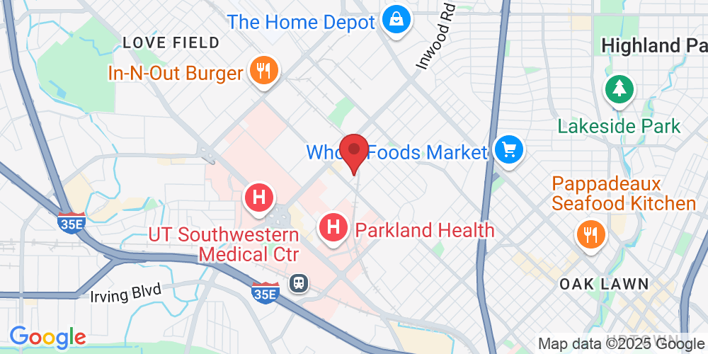 2525 Butler St, Dallas, TX 75235, USA