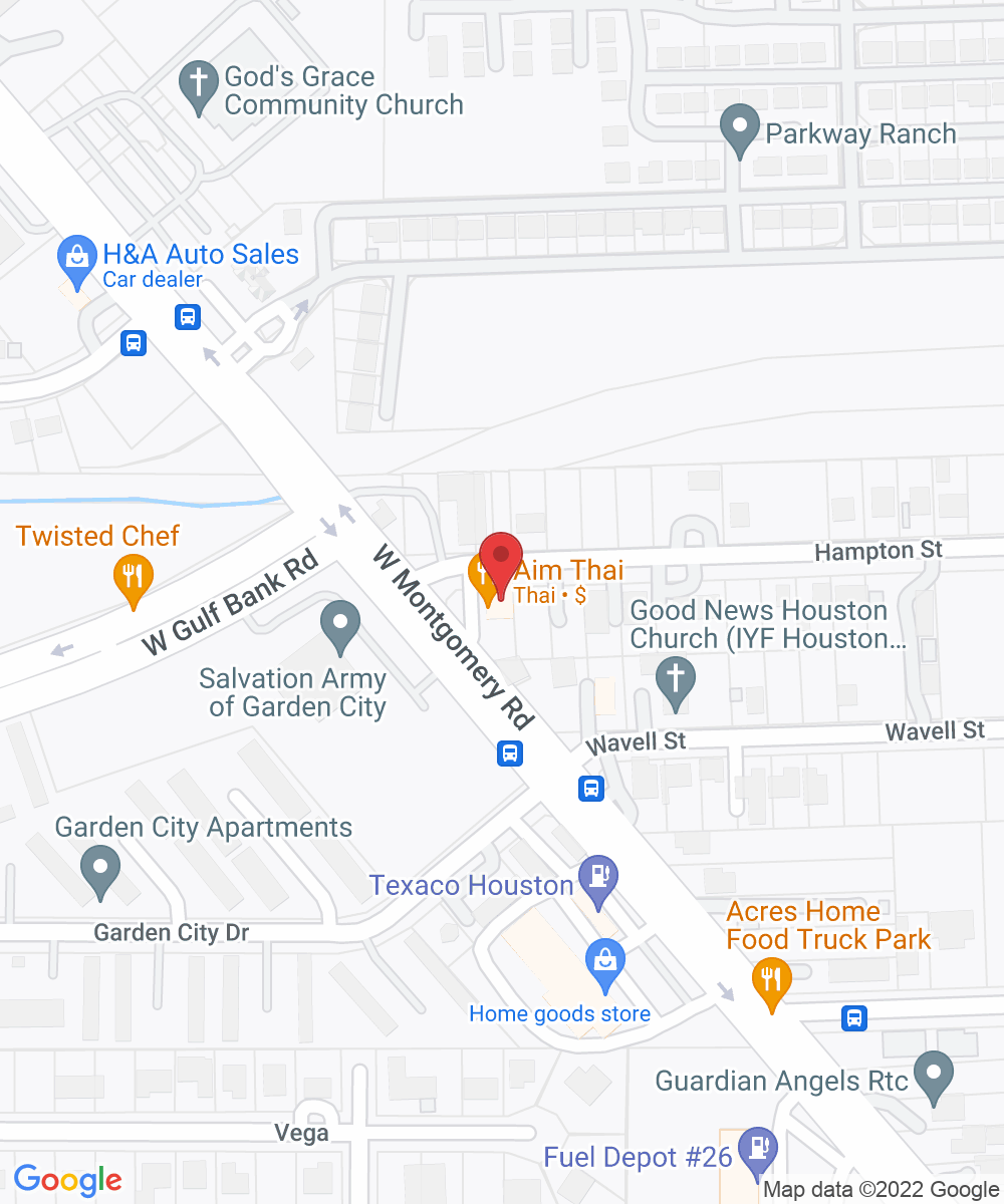 9734 W Montgomery Rd, Houston, TX 77088, USA