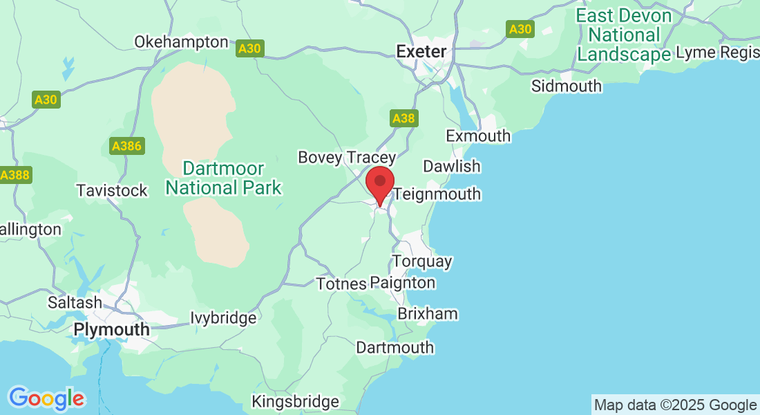 Newton Abbot TQ12, UK