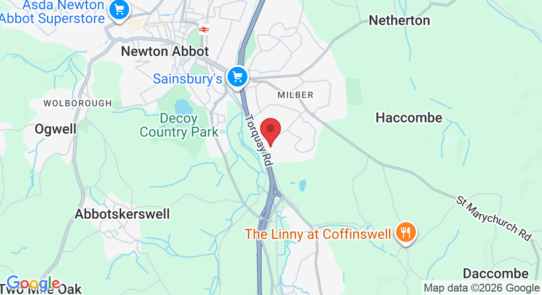 17 Aller Park Rd, Newton Abbot TQ12 4NG, UK