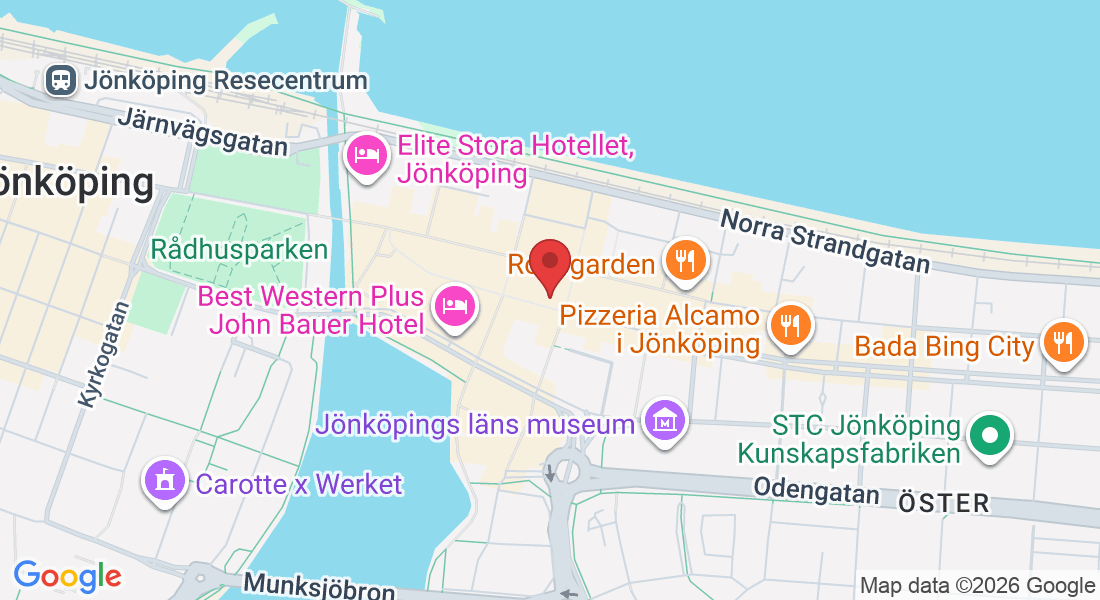 Smedjegatan 23, 553 20 Jönköping, Sverige
