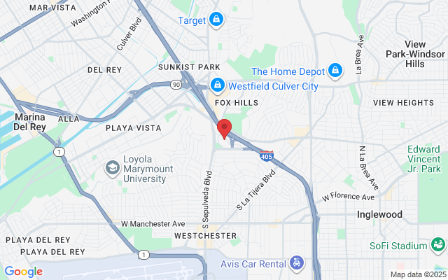 6080 Center Dr, Westchester, CA 90045, USA