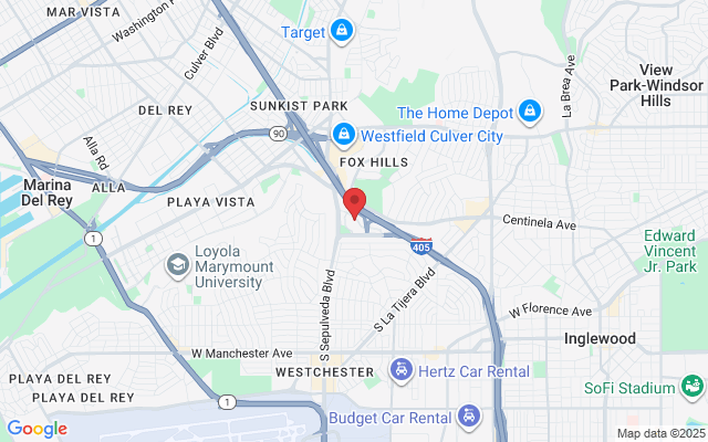 6080 Center Dr, Westchester, CA 90045, USA