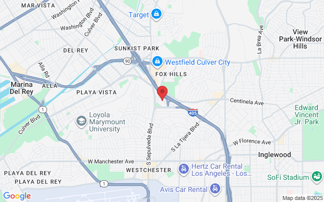 6080 Center Dr, Westchester, CA 90045, USA