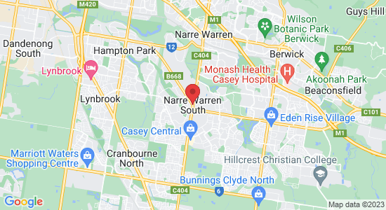 Narre Warren South VIC 3805, Úc