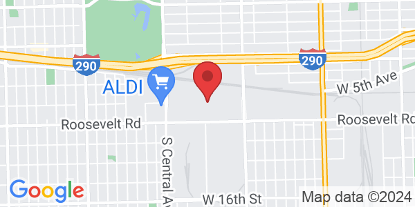 5420 W Roosevelt Rd, Chicago, IL 60644, USA