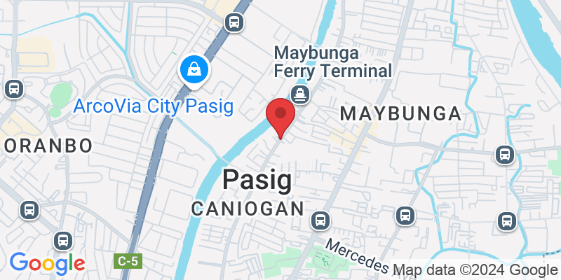 Dr. Sixto Antonio Ave., Pasig, Metro Manila, Philippines