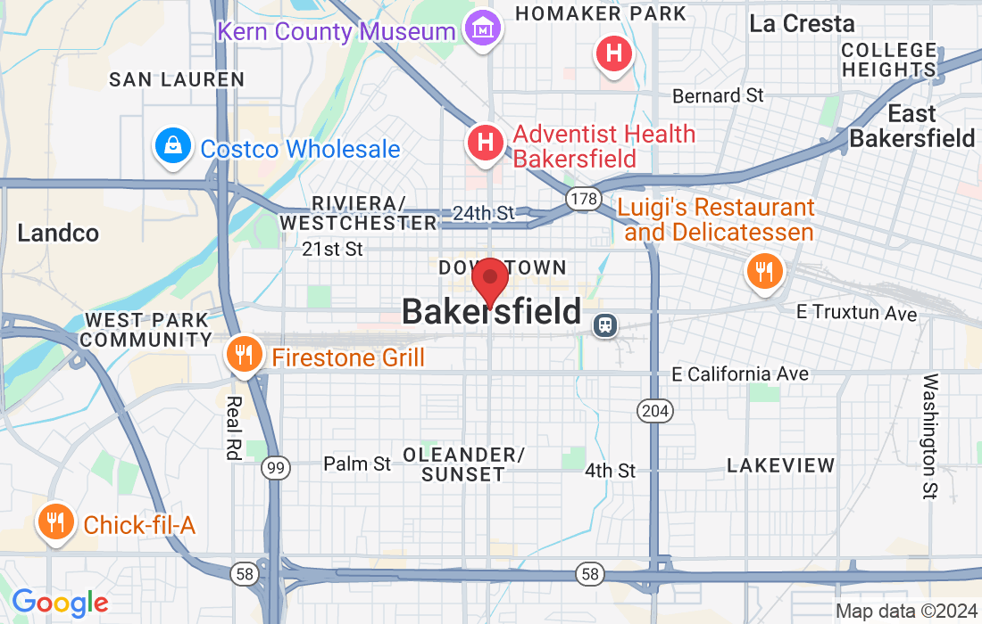 Bakersfield, California, EE. UU.