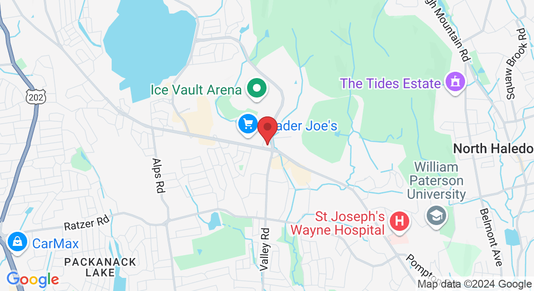 1401 Valley Rd suite 302, Wayne, NJ 07470, USA