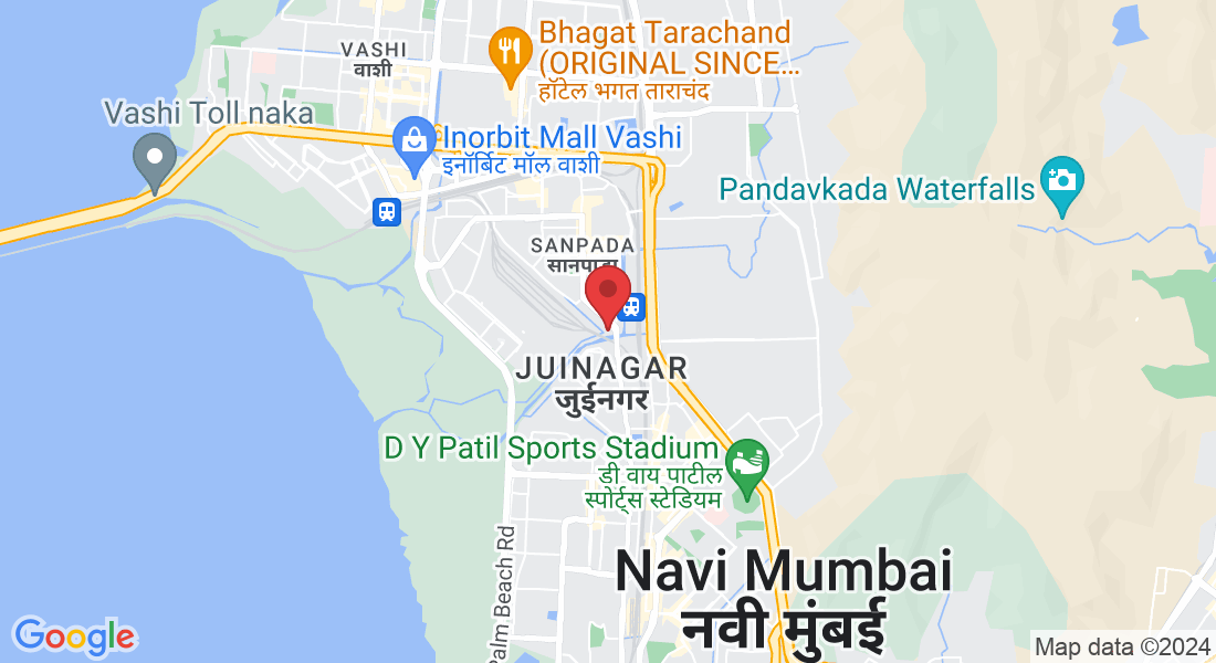 Ellora Fiesta, Sector 11, Sanpada, Navi Mumbai, Maharashtra 400705