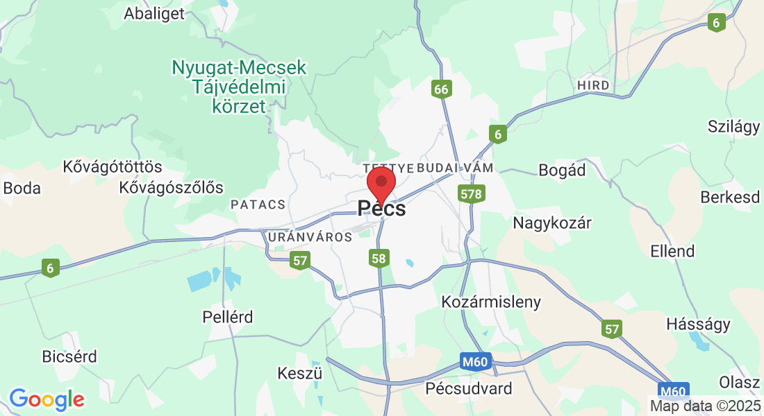 Pécs, Hungary