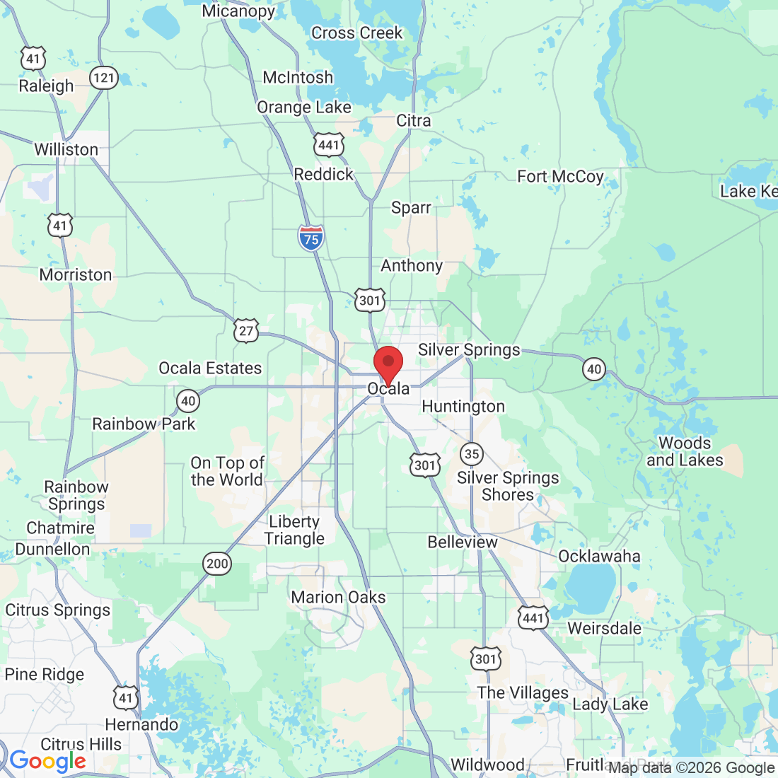 Ocala, FL, USA