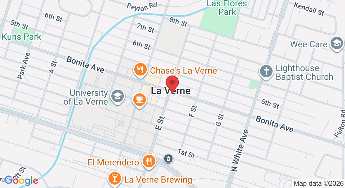 La Verne, CA 91750, USA