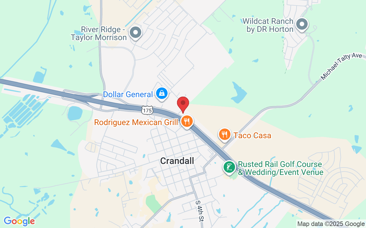 1101 US-175 #400, Crandall, TX 75114, USA