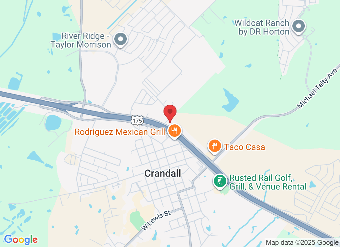 1101 US-175 #400, Crandall, TX 75114, USA