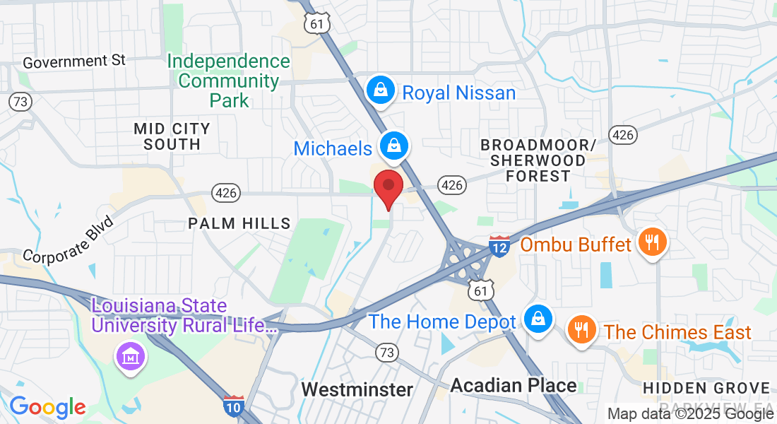 2320 Drusilla Ln, Baton Rouge, LA 70809, USA