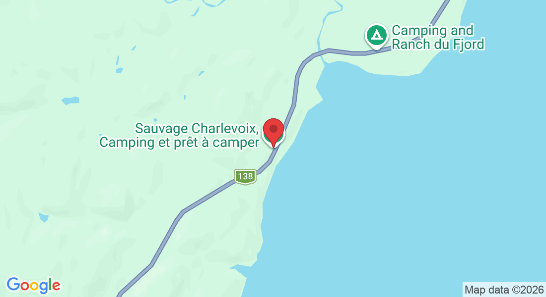 660 Rte de la Grande Alliance, Baie-Sainte-Catherine, QC G0T 1A0, Canada