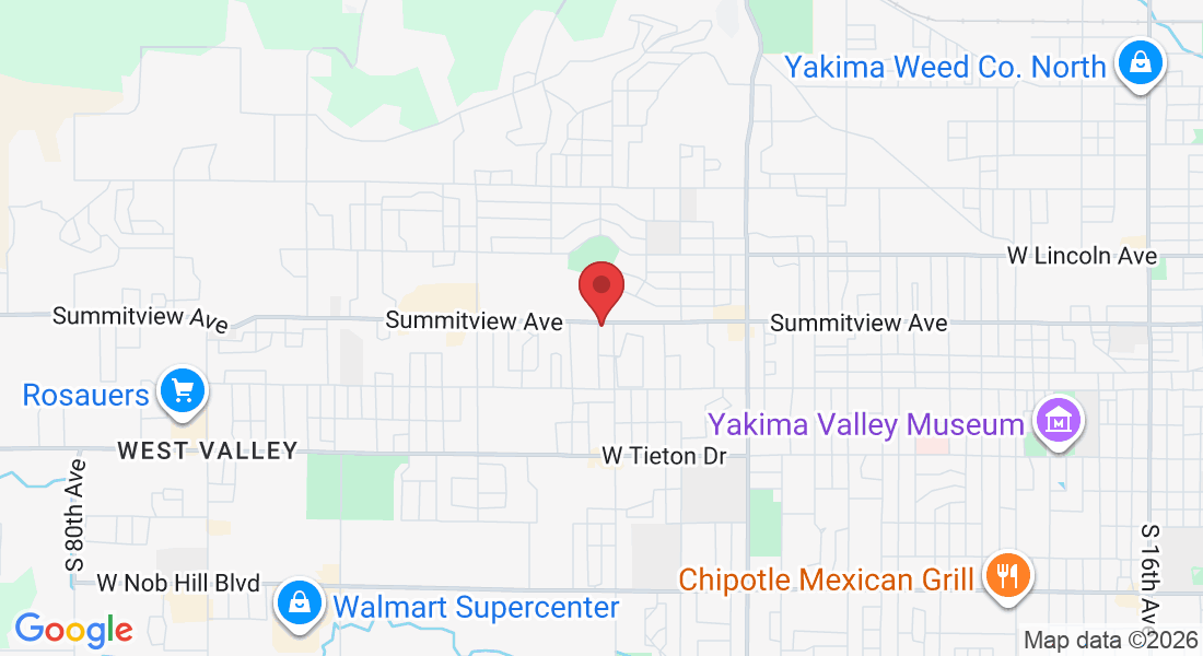 4804 Summitview Ave, Yakima, WA 98908, USA